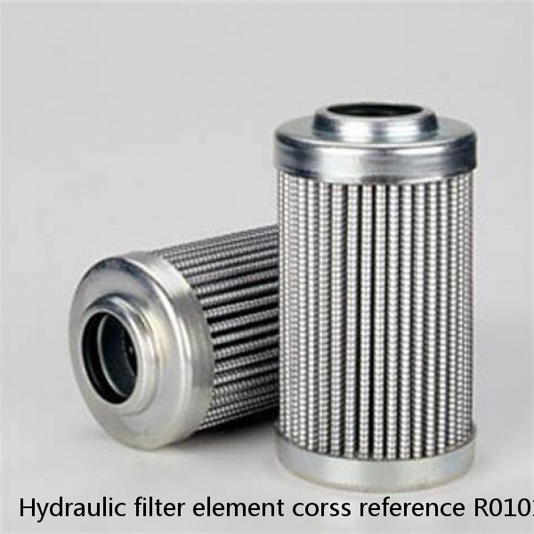Hydraulic filter element corss reference R010110 31RF-10400 SH60461 HF35552 excavator filter #1 small image